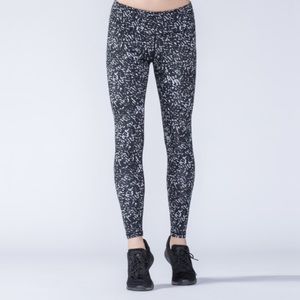Glyder Elongated Leggings NWT, Wm S